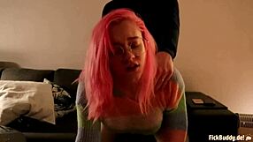 Chill Doggystyle Sex With Her In Anal Assfucking Position