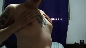 Sexual and single in her own home