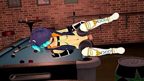 Sena's Passionate Blowjob Leads To Intense Penetration