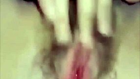 Beautiful Pinay Teases Her Wet Pussy Until She Cums