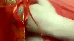 Asian babe's wet pussy fingered solo