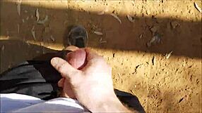 เสียวควยในป่าช้าสุดป่าเถื่อน