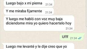 My Girlfriend Reveals Her Sexy Past Encounters! Part 2