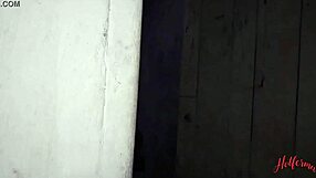 Blonde makes boy cum and continues