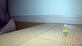 Asian Amateur Deepthroats Shaved Blowjob Fully