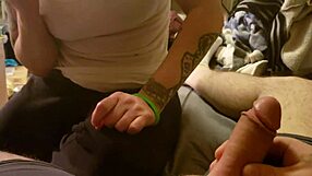 The Hatchers Perform Deepthroat Blowjobs