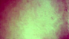 I share a close-up homemade moment with my lover