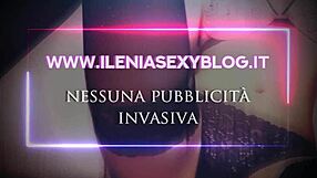 Italian Babe Evokes Intense Anal Desires