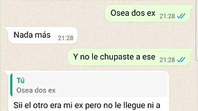 My Girlfriend Reveals Her Sexy Past Encounters! Part 2