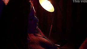 Can You Handle This Hot Tattooed Girl's Soft Masturbation Show?