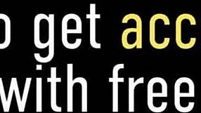 Pov hot babe kayy sucks your hard cock and gets cum on her tits