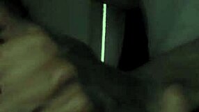 Trapped with Latin Boy