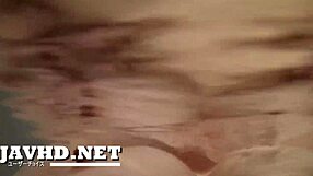 Detailed Japanese amateur couples porn with real-life intimacy and tits exposed