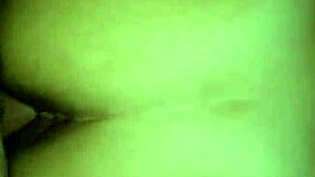 I share a close-up homemade moment with my lover