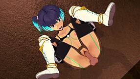 Sena's Passionate Blowjob Leads To Intense Penetration