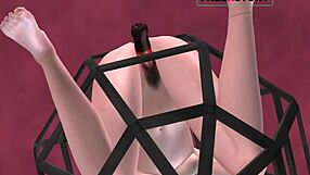 Hindi Audio Sex Story With Wife's Friend In Animated Chudai Scene