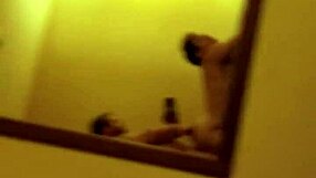 fucking from behind her hairy beaver!