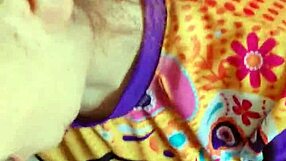 ¡Mierda, esa mamada sucia terminó con corrida en boca!