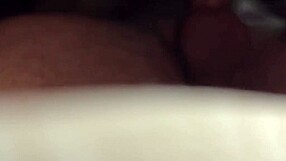 Close Up Fuck on Perfect Hairy Pussy in Homemade Clip