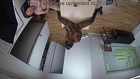 Missy Maverick's Intense Cam Fetish Session