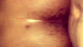 i love doggy style with my ebony ass taking a big black cock.