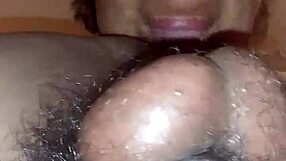 Wifey LICKS her husband's ASS in EXCLAMATORY passion!