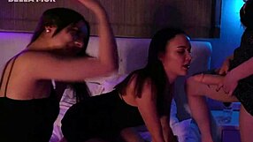 Two Sluts Pleasing Their Perverted Mistress