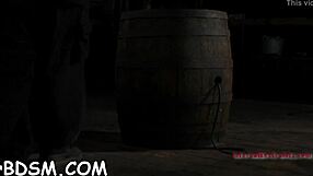 Exploring whipping and sadomasochism in a scene