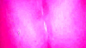 I share a close-up homemade moment with my lover