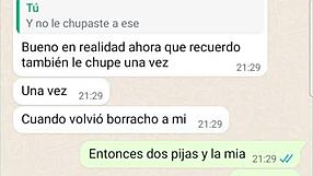 My Girlfriend Reveals Her Sexy Past Encounters! Part 2