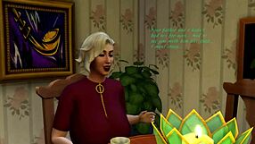 sims 4 parody with intriguing twists in the not-goody-good place