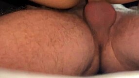 Close Up Fuck on Perfect Hairy Pussy in Homemade Clip