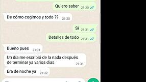 My Girlfriend Reveals Her Sexy Past Encounters! Part 2