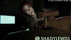 Jesse Faden Experiences A Subtle Touch In The Game