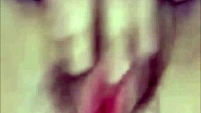 Beautiful Pinay Teases Her Wet Pussy Until She Cums