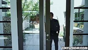 Pussy Is The Best Payment After All As Alana Gets A Hard Dick Down From Behind Doggystyle