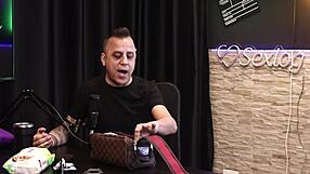 What's in the dogging kit but the condom!