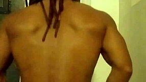 Lvory White - Random Apartment Public Masturbation by Twink