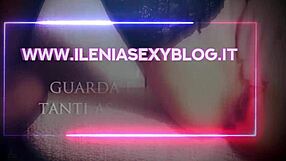 Italian Babe Evokes Intense Anal Desires