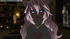 Oh God, Pleasuring Myself To Lewd VR Stories!