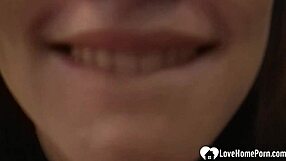 Novia caliente, ¿puedo follarte en cámara?