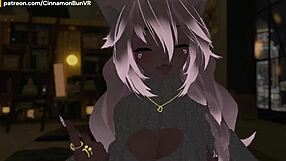 Oh God, Pleasuring Myself To Lewd VR Stories!