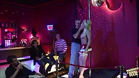 Strippers finger themselves fuck customers no holes barred