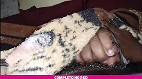 Hey, my friend’s hot wife grabbed my cock and made me cum while we watched a movie