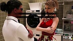 Fashionbusiness - You Can Touch My Dick E1 50 Groping