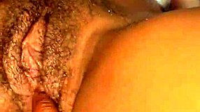 Detailed View Of A Hairy Pussy In Intimate Setting