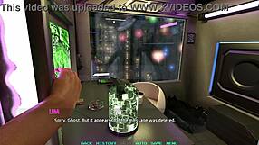 Hot Babe Dances Before Fucking