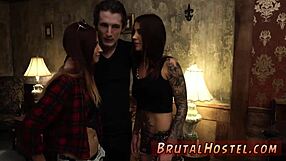 Amateur Teen Webcam Fingering Drives Young Tourists Felicity to Ecstasy in Wild Session