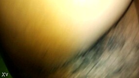 Girlfriend gives straight blowjob to friend