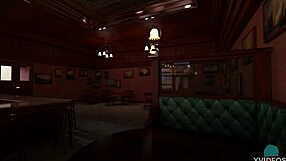 Wow! The Boss's Wife Has Gorgeous Voluptuous Tits In This Roleplay!